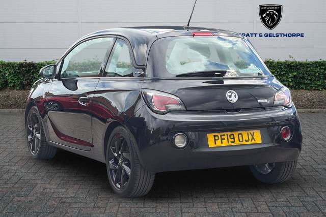 2019 Vauxhall Adam 1.2i Energised 3dr