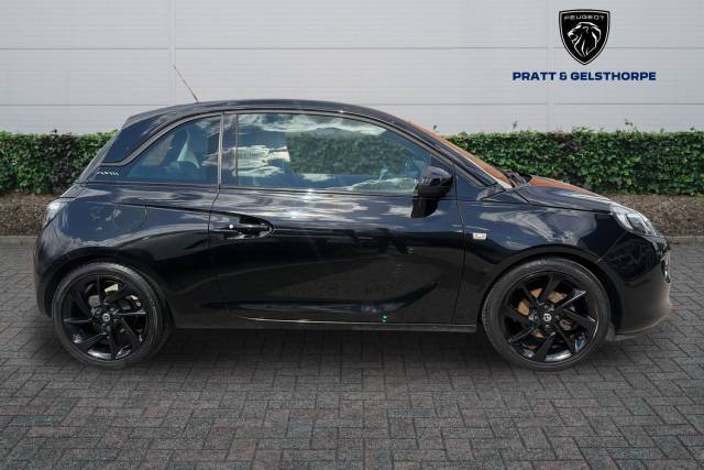 2019 Vauxhall Adam 1.2i Energised 3dr