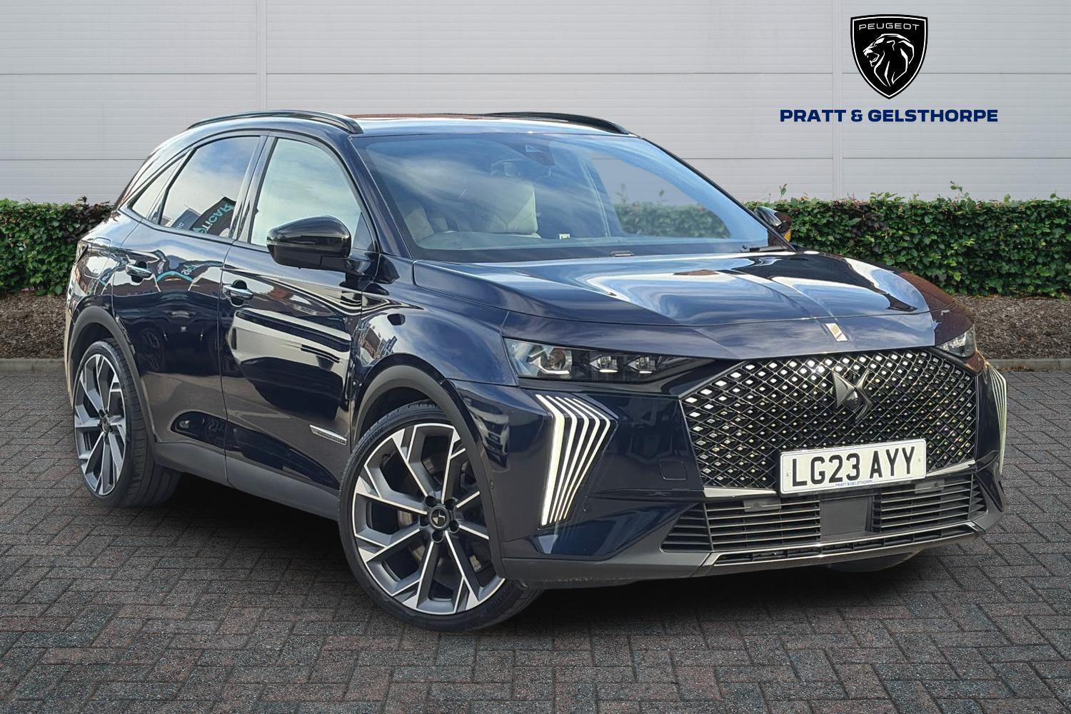 2023 DS AUTOMOBILES DS 7