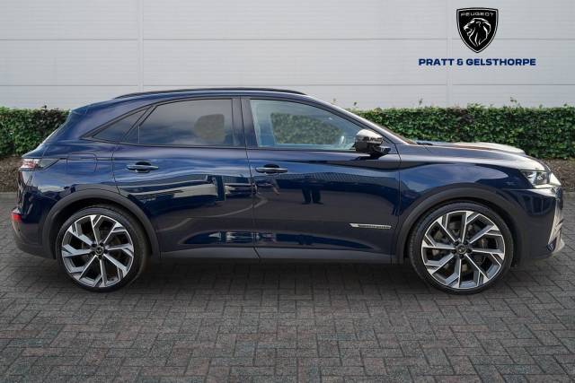2023 DS AUTOMOBILES DS 7 1.6 E-TENSE 4X4 360 La Premiere 5dr EAT8