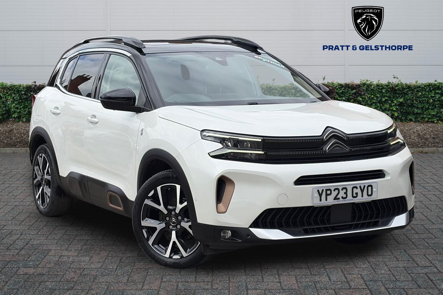 2023 Citroen C5 Aircross