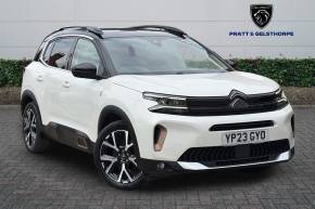CITROËN C5 AIRCROSS at Pratt & Gelsthorpe Newark