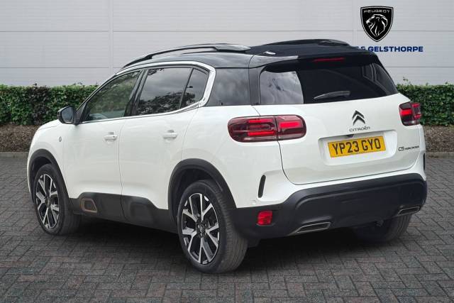 2023 Citroen C5 Aircross 1.2 PureTech C-Series Edition 5dr