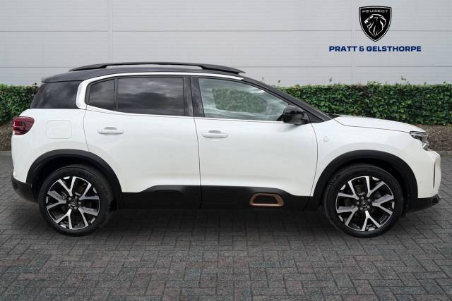 2023 Citroen C5 Aircross 1.2 PureTech C-Series Edition 5dr