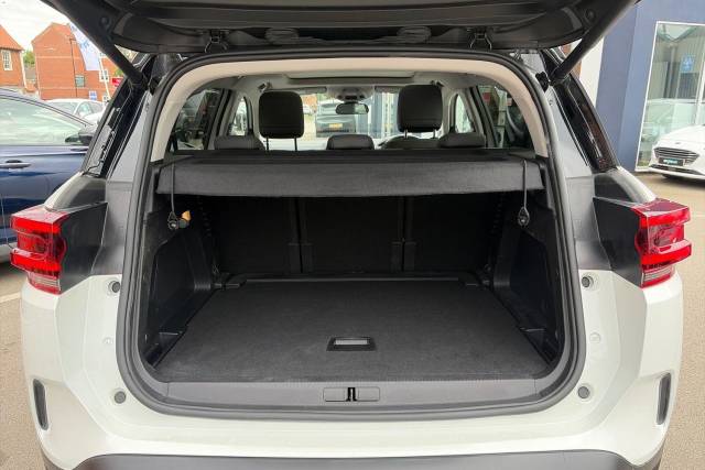 2023 Citroen C5 Aircross 1.2 PureTech C-Series Edition 5dr