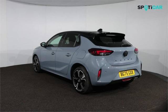 2025 Vauxhall Corsa 1.2 Turbo Hybrid 145 Ultimate Intel-LED 5dr e-DCT6