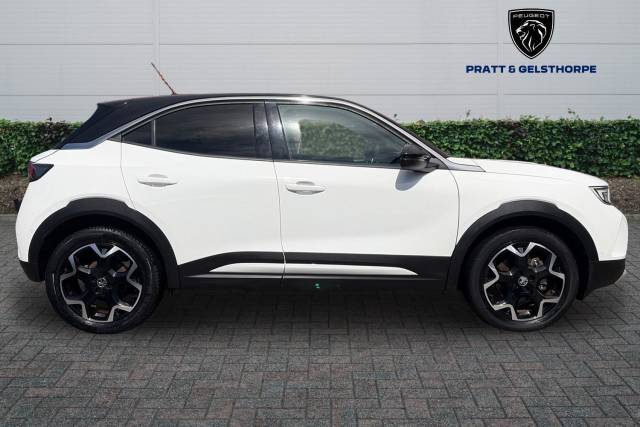2022 Vauxhall Mokka 0.0 100kW Ultimate 50kWh 5dr Auto