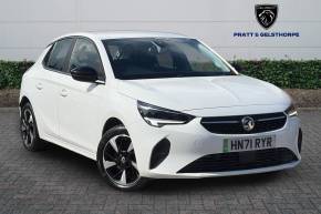 VAUXHALL CORSA at Pratt & Gelsthorpe Newark