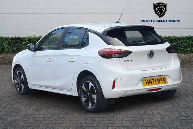 2021 Vauxhall Corsa 0.0 100kW SE Nav 50kWh 5dr Auto [7.4kWCh]