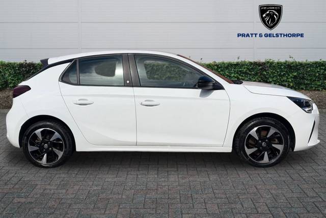 2021 Vauxhall Corsa 0.0 100kW SE Nav 50kWh 5dr Auto [7.4kWCh]