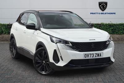2023 PEUGEOT 3008 1.2 PURETECH GT 5DR EAT8 2023 73 PEUGEOT 3008 1.2 PURETECH GT... photo