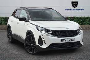 PEUGEOT 3008 at Pratt & Gelsthorpe Newark
