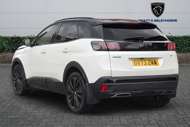 2023 Peugeot 3008 1.2 PureTech GT 5dr EAT8