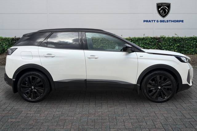 2023 Peugeot 3008 1.2 PureTech GT 5dr EAT8