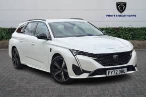 PEUGEOT 308 SW at Pratt & Gelsthorpe Newark