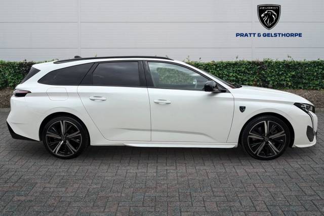 2022 Peugeot 308 SW 1.6 Plug-in Hybrid GT Premium 5dr e-EAT8