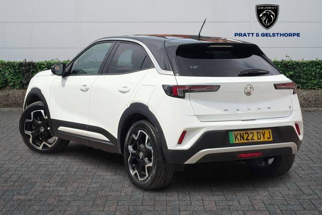 2022 Vauxhall Mokka 0.0 100kW Ultimate 50kWh 5dr Auto