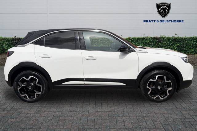 2022 Vauxhall Mokka 0.0 100kW Ultimate 50kWh 5dr Auto