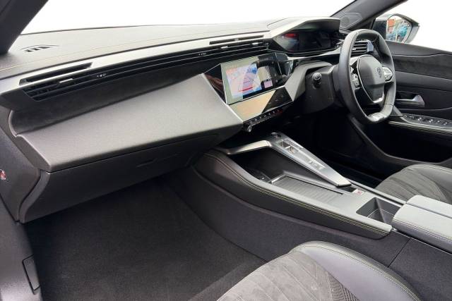 2024 Peugeot E-308 SW 0.0 115kW GT 54kWh 5dr Auto