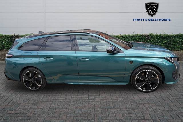 2024 Peugeot E-308 SW 0.0 115kW GT 54kWh 5dr Auto