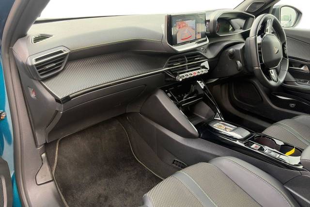 2025 Peugeot e-2008 0.0 115kW GT 54kWh 5dr Auto
