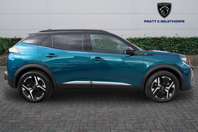 2025 Peugeot e-2008 0.0 115kW GT 54kWh 5dr Auto
