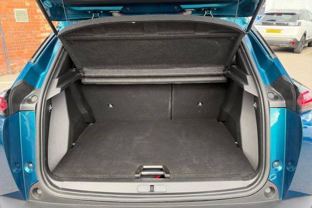 2025 Peugeot e-2008 0.0 115kW GT 54kWh 5dr Auto