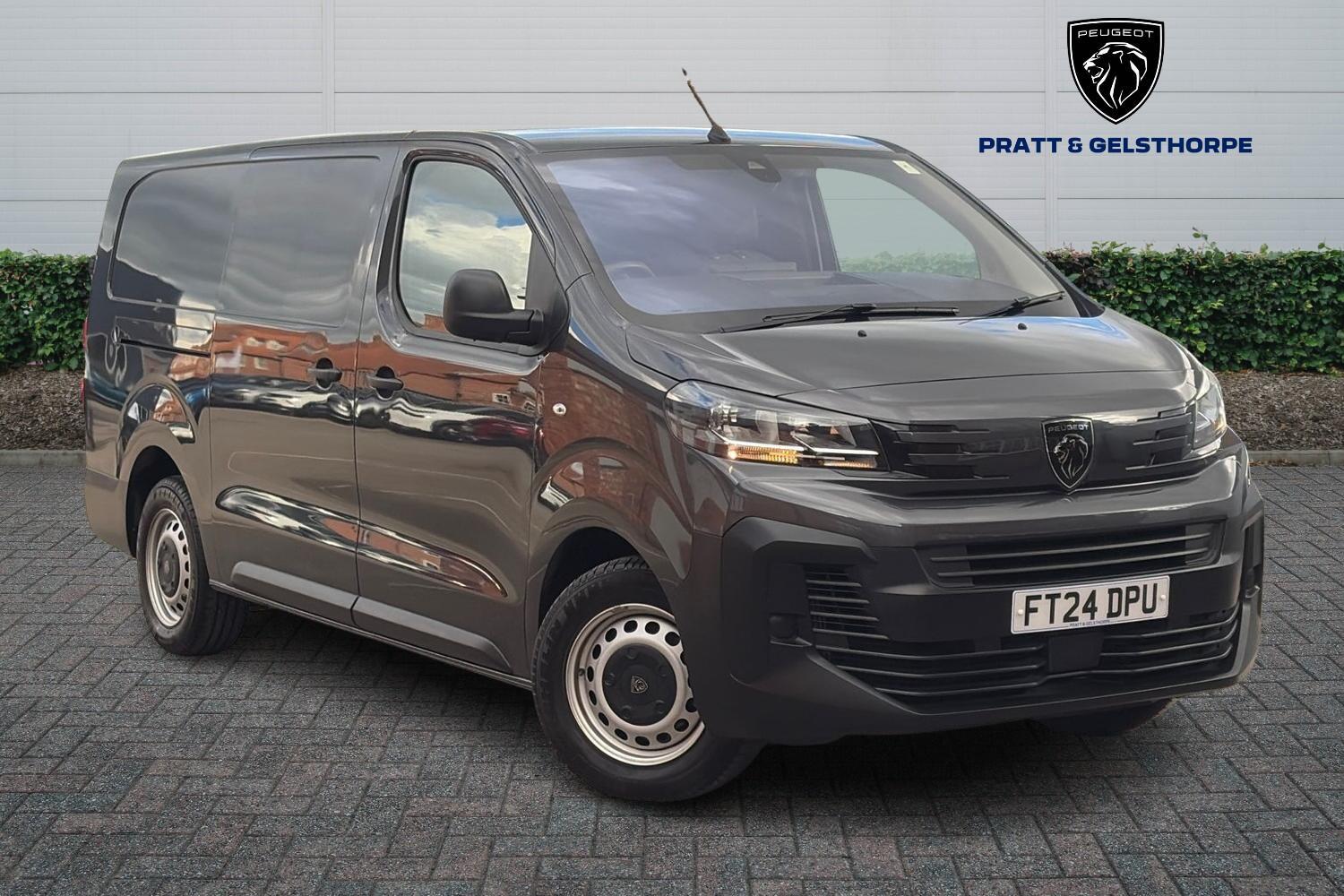 2024 Peugeot Expert