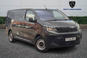 PEUGEOT EXPERT at Pratt & Gelsthorpe Newark