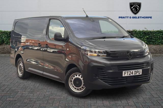 Peugeot Expert 2.0 BlueHDi 145 Professional Van Panel Van Diesel GREY