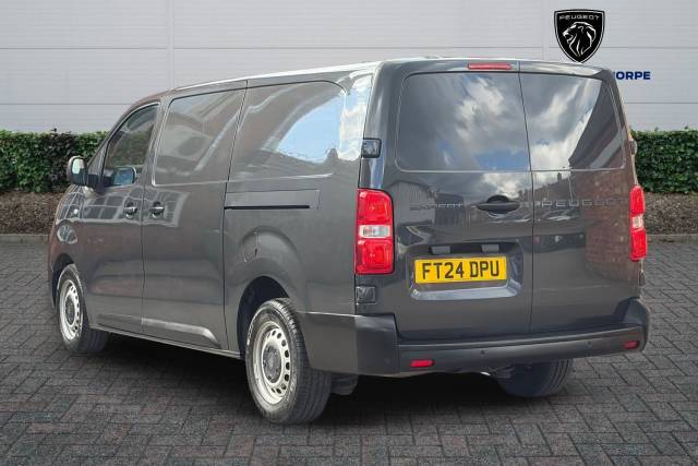 2024 Peugeot Expert 2.0 BlueHDi 145 Professional Van