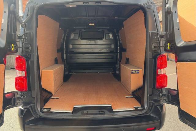 2024 Peugeot Expert 2.0 BlueHDi 145 Professional Van