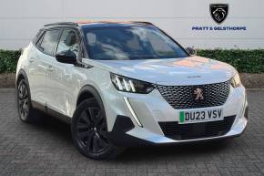 PEUGEOT E 2008 at Pratt & Gelsthorpe Newark