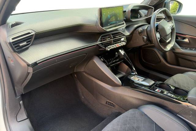 2023 Peugeot e-2008 0.0 100kW GT Premium 50kWh 5dr Auto