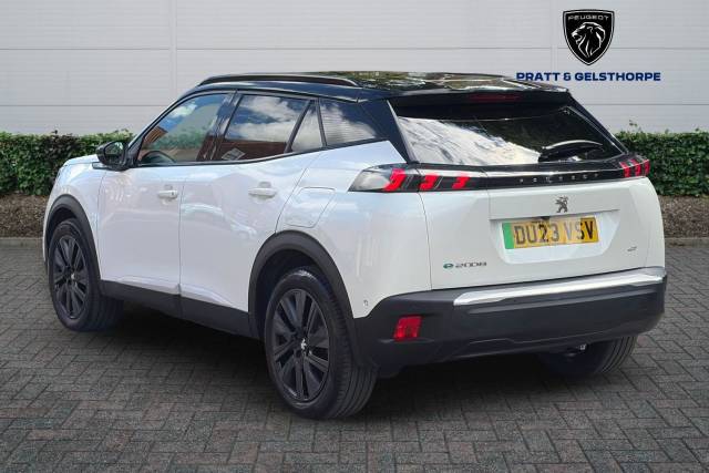 2023 Peugeot e-2008 0.0 100kW GT Premium 50kWh 5dr Auto