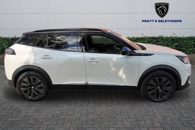 2023 Peugeot e-2008 0.0 100kW GT Premium 50kWh 5dr Auto