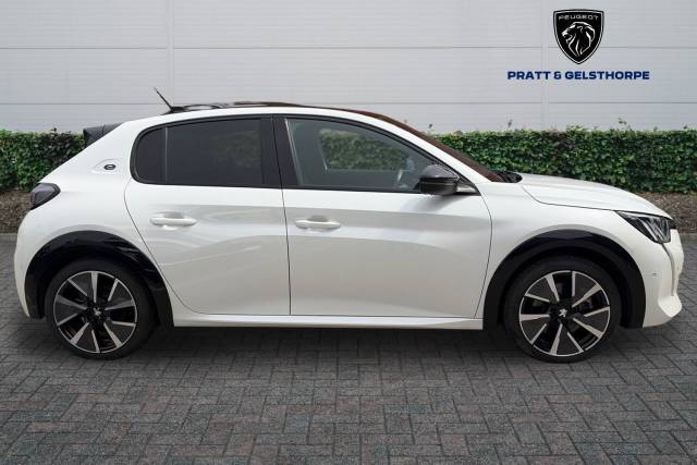 2022 Peugeot e-208 0.0 100kW GT Premium 50kWh 5dr Auto