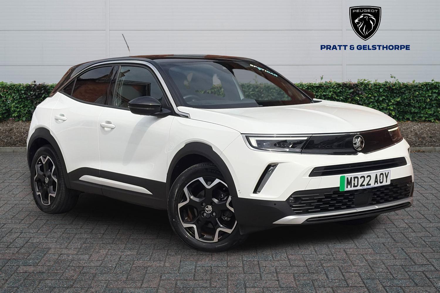 2022 Vauxhall Mokka