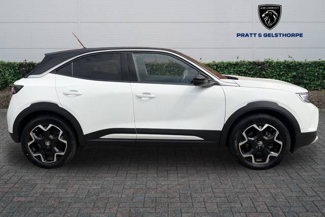 2022 Vauxhall Mokka 0.0 100kW Ultimate 50kWh 5dr Auto