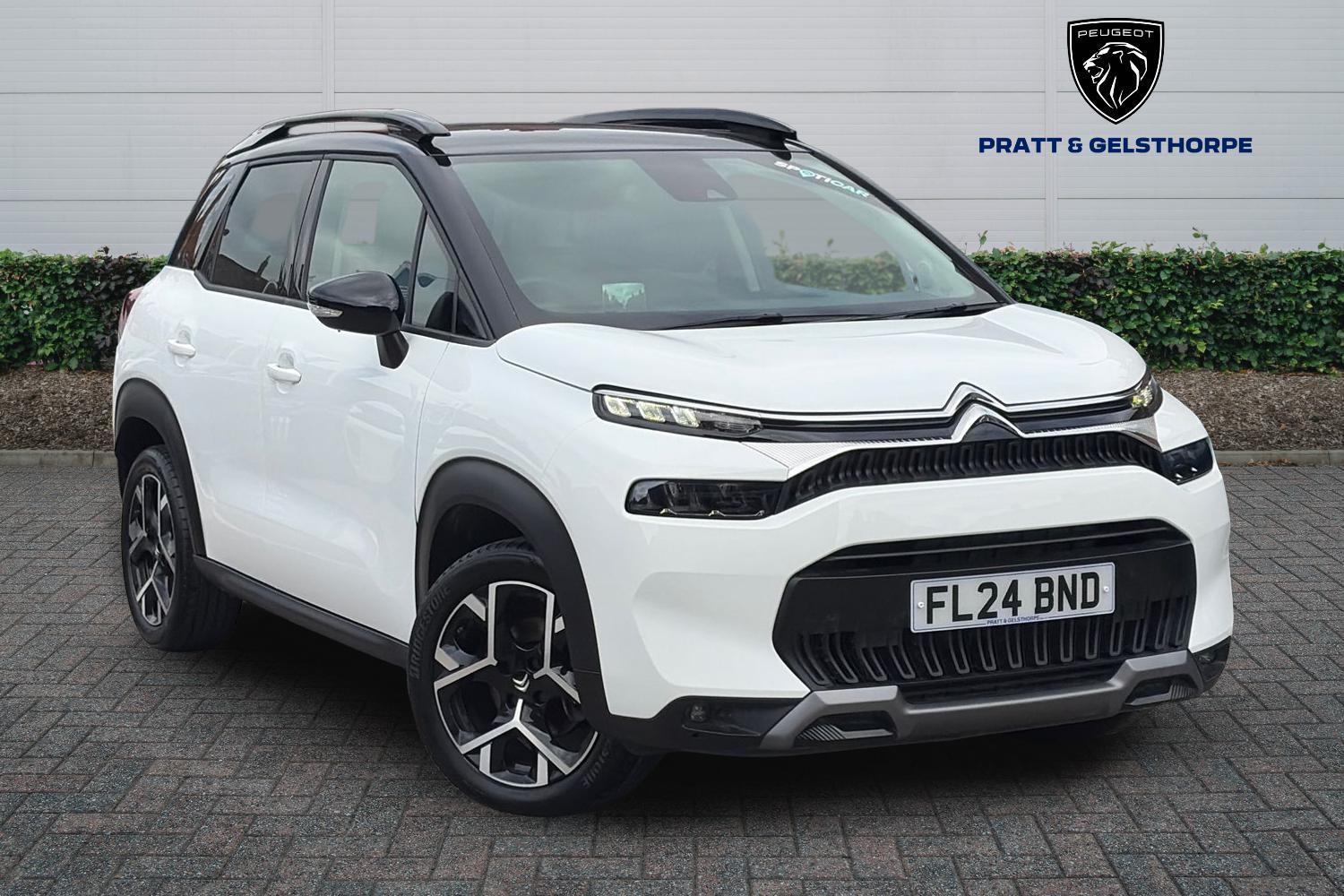 2024 Citroen C3 Aircross