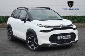 CITROËN C3 AIRCROSS at Pratt & Gelsthorpe Newark