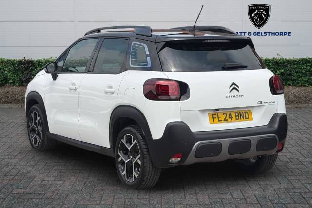 2024 Citroen C3 Aircross 1.2 PureTech 130 Max 5dr EAT6