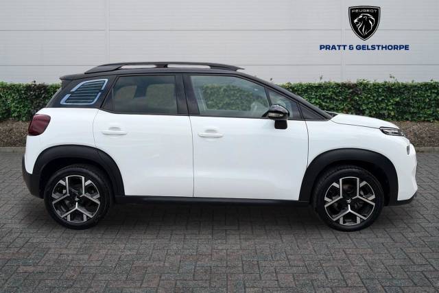 2024 Citroen C3 Aircross 1.2 PureTech 130 Max 5dr EAT6
