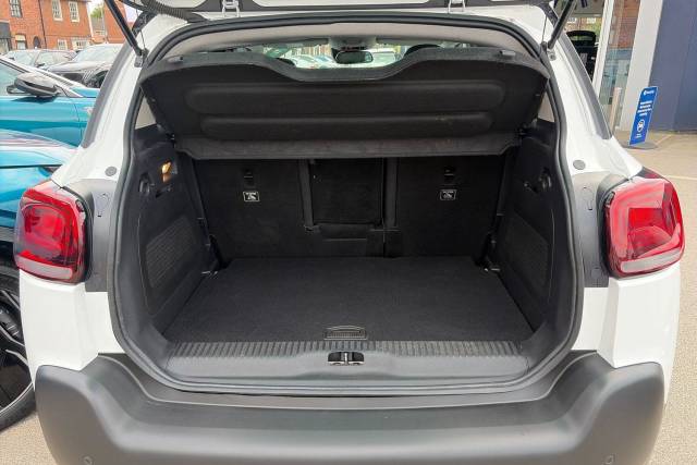 2024 Citroen C3 Aircross 1.2 PureTech 130 Max 5dr EAT6