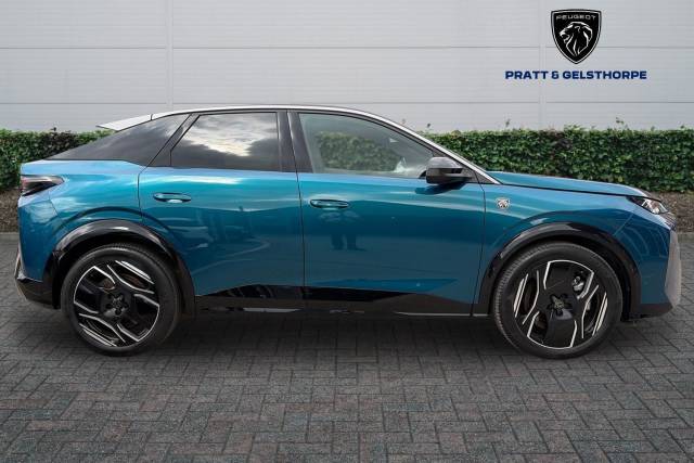 2024 Peugeot E-3008 157kW GT 73kWh 5dr Auto