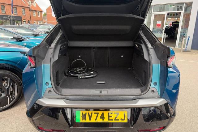 2024 Peugeot E-3008 157kW GT 73kWh 5dr Auto