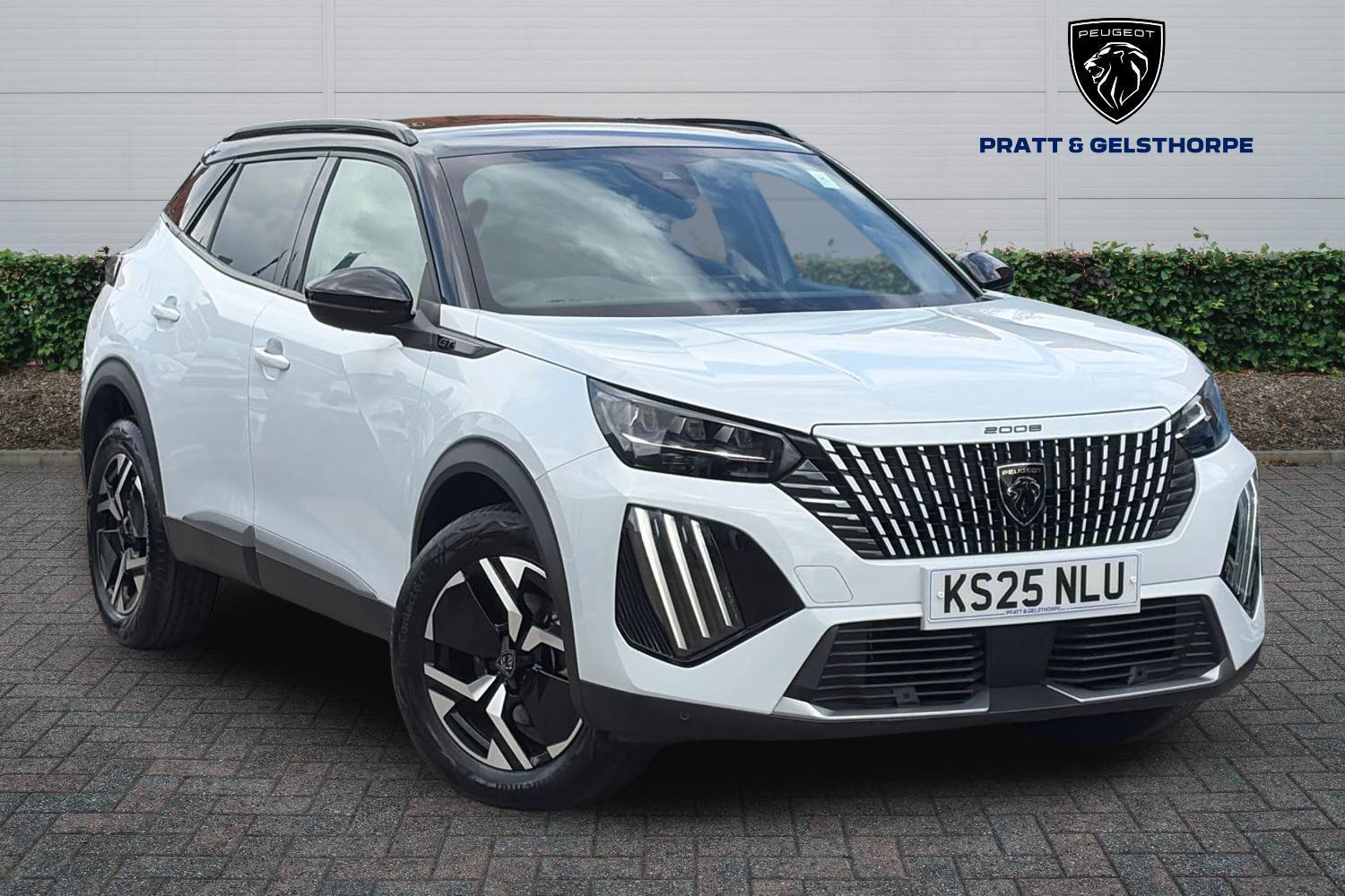 2025 Peugeot 2008