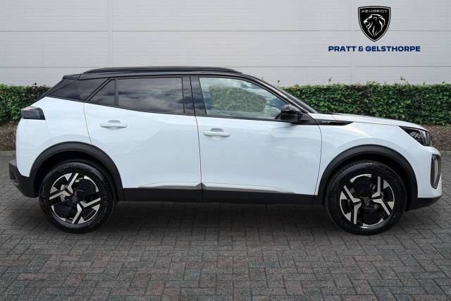 2025 Peugeot 2008 1.2 Hybrid 136 GT 5dr e-DSC6