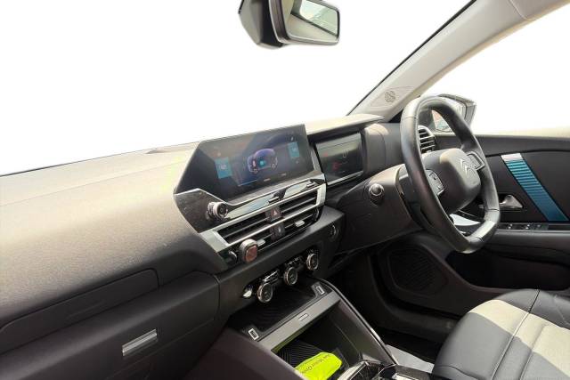 2022 Citroen e-C4 0.0 100kW Shine Plus 50kWh 5dr Auto