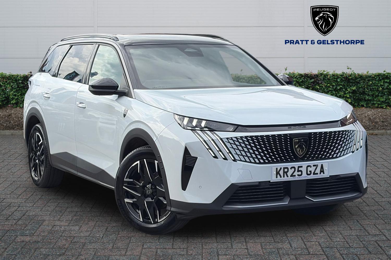 2025 Peugeot 5008